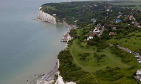 England - cliffs of Dover
