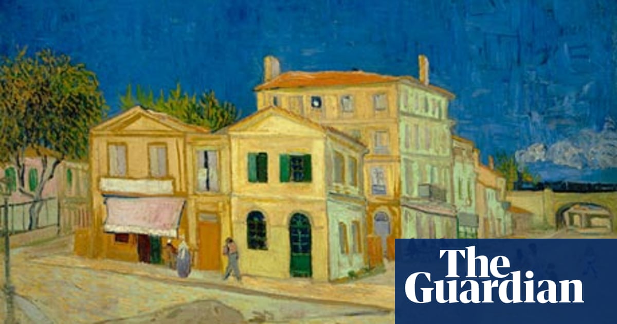 Van Gogh S True Colours Were Originally Even Brighter Van Gogh