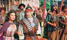 The Conqueror Hollywood Gives Genghis Khan A Kicking He Won T Forget John Wayne The Guardian