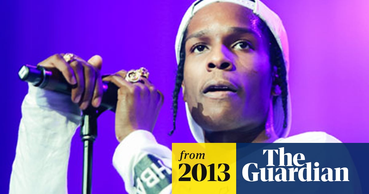 A$AP Rocky – review