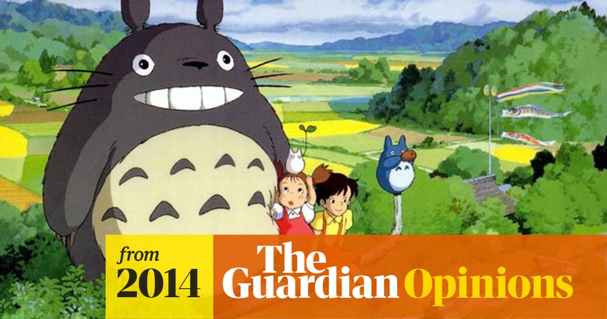 Consign Jurassic World To Prehistory Give Me Studio Ghibli Films Any Day Australian Television The Guardian Consign Jurassic World To Prehistory Give Me Studio Ghibli Films Any Day Australian Television The Guardian