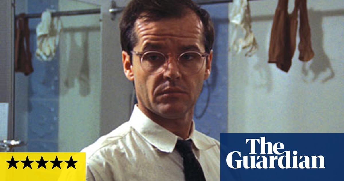 The King Of Marvin Gardens Review Film The Guardian