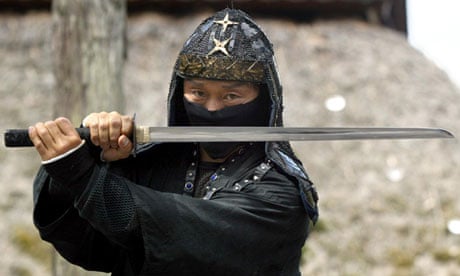 Ninja: 1,000 Years of the Shadow Warriors by John Man – review