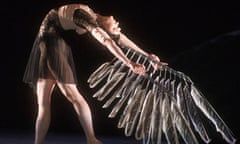 The Raven Girl, by Wayne McGregor and the Royal Ballet