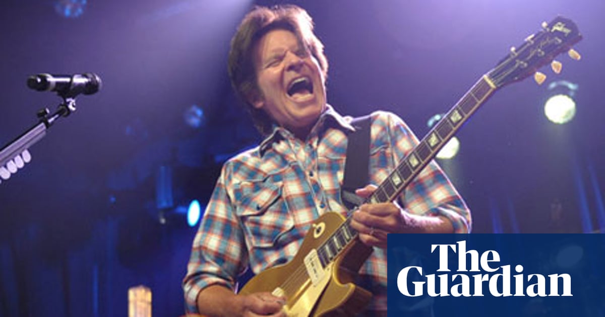 John Fogerty: 'Run Through the Jungle' Is Plea for Gun Control
