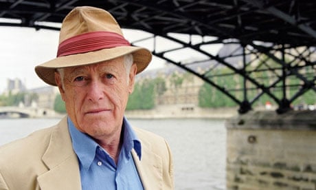 Authors by Ulf Andersen - James Salter