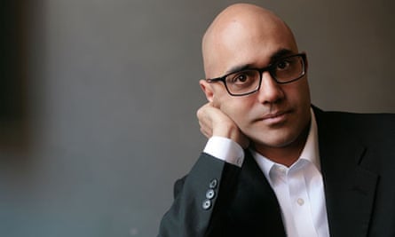 Ayad Akhtar, author of Disgraced