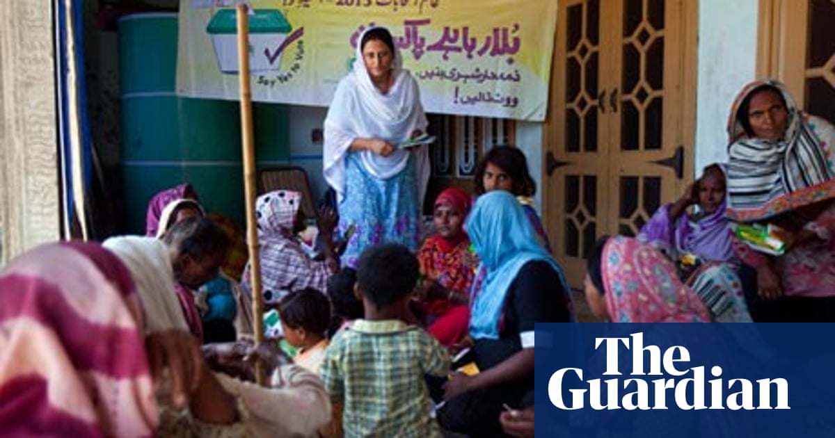 Pakistan Election What Do Women Want Food Freedom And Peace