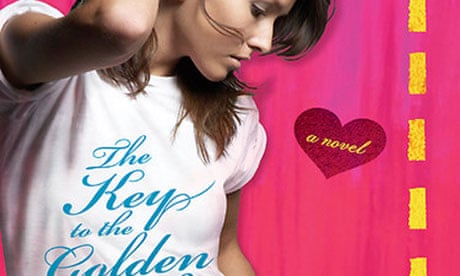 Book cover for Maureen Johnson's The Key to the Golden Firebird