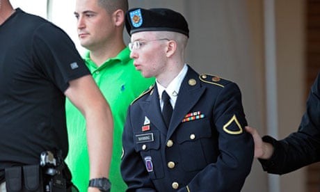 Bradley Manning trial 