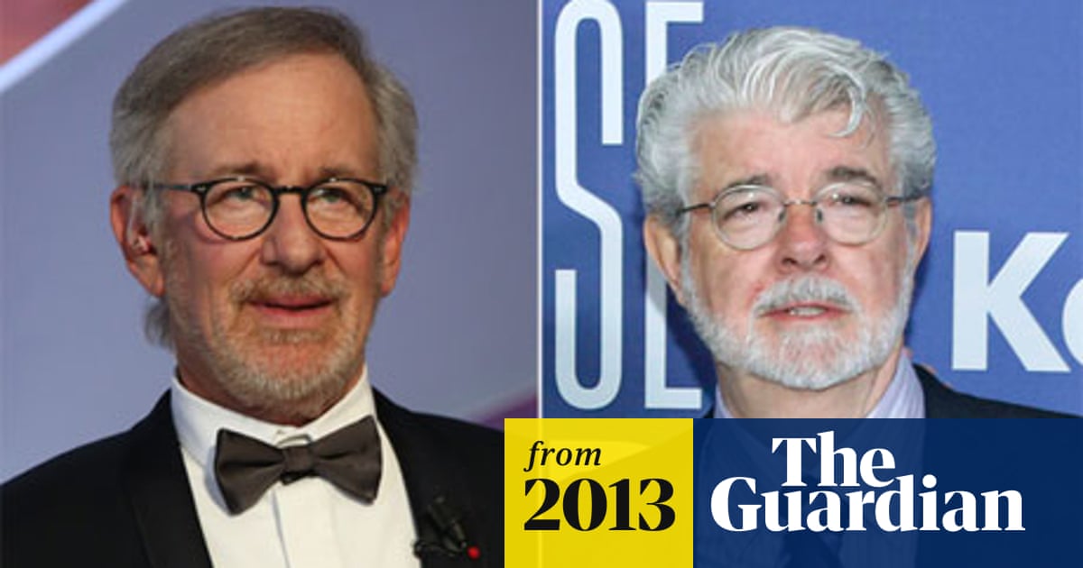 Steven Spielberg And George Lucas Predict Film Industry Implosion Steven Spielberg The Guardian