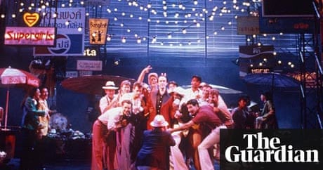 Miss Saigon confirms West End return