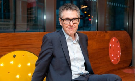Ira Glass, host of This American Life.