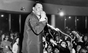 Bobby Bland: 'Blues and soul are one and the same' – a classic