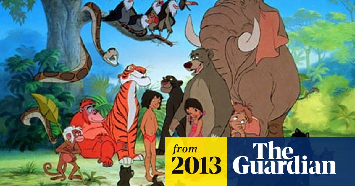 Disney to make live action Jungle Book | Walt Disney Company | The Guardian