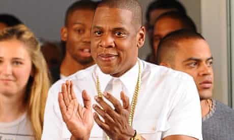 Jay Z Performs Picasso Baby For Six Hours In New York Gallery Jay Z The Guardian Jay Z Performs Picasso Baby For Six Hours In New York Gallery Jay Z The Guardian