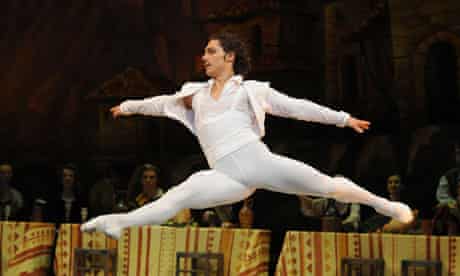 Mikhailovsky Ballet at Coliseum