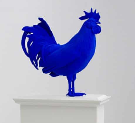Hahn/Cock, for the Fourth Plinth in Trafalgar Square, London