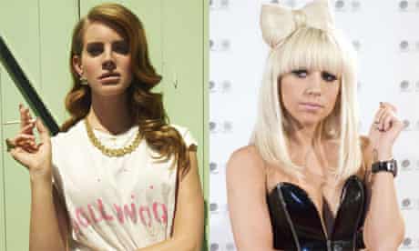 Lana Del Rey Lashes Out At Lady Gaga On Leaked Track Lana Del Rey The Guardian Lana Del Rey Lashes Out At Lady Gaga On Leaked Track Lana Del Rey The Guardian