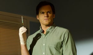 A Psychopath Expert S View On Dexter Culture The Guardian
