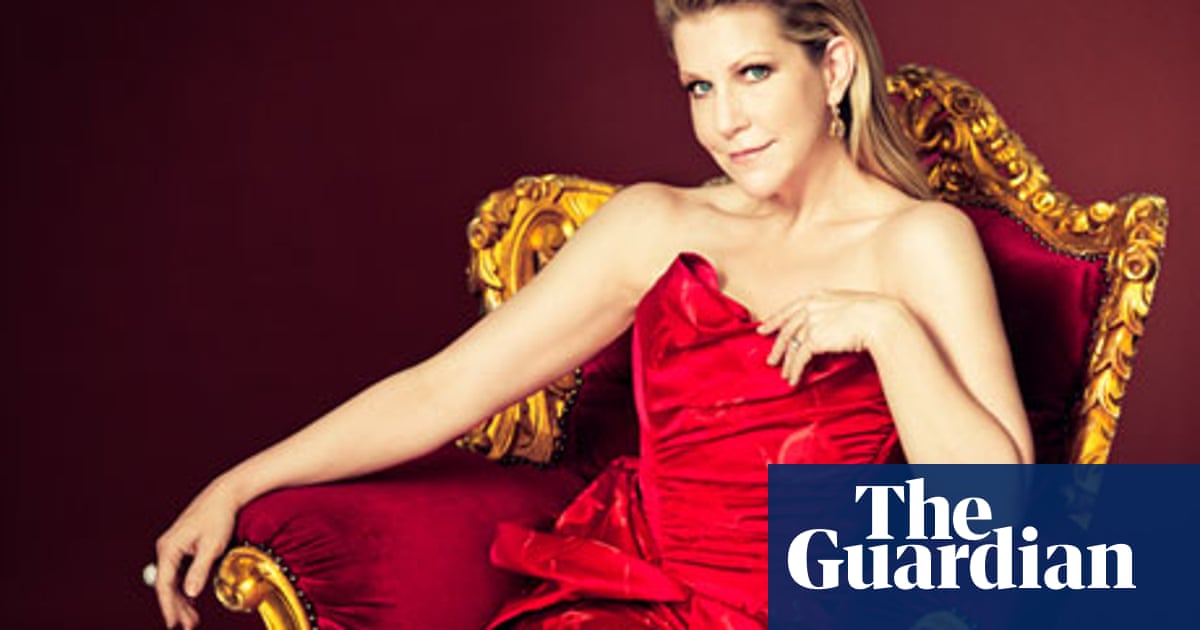 Joyce DiDonato, singer – portrait of the artist | Music | The Guardian