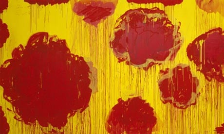 Cy Twombly, Untitled 2007