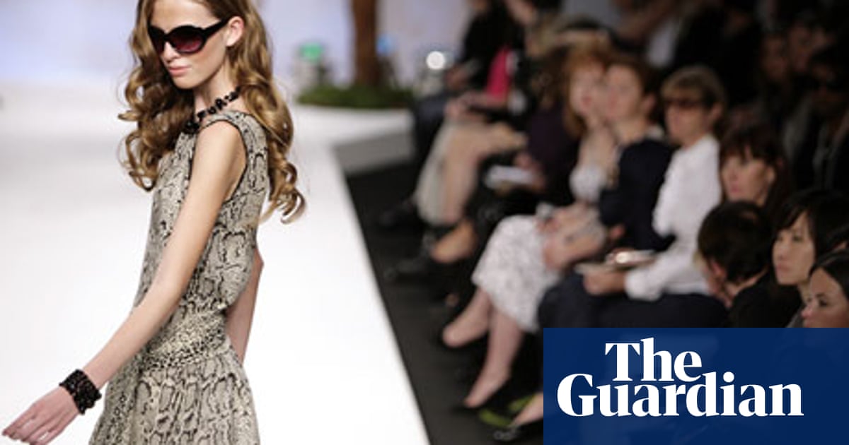 Former Vogue Editor The Truth About Size Zero Anna Wintour The Guardian