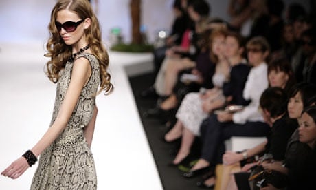 Former Vogue editor: The truth about size zero | Anna Wintour | The Guardian