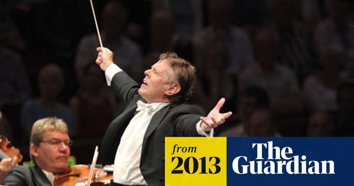 Prom 35: BRSO/Jansons – review