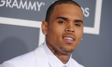Chris Brown Celebrates His Hit & Run Case Dismissal: Photo 2931288
