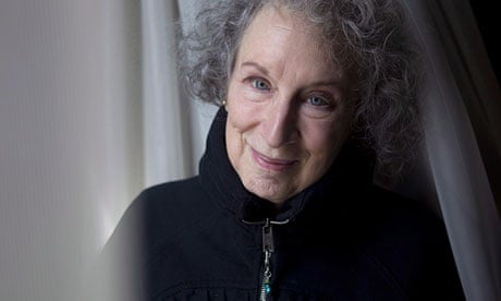 Margaret Atwood in Toronto, Canada in 2012.