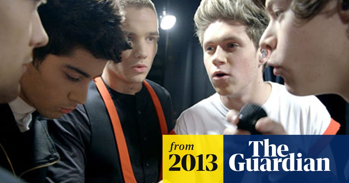 One Direction: This Is Us – review | One Direction: This Is Us | The ...