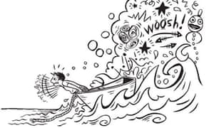 Marbles Mania Depression Michelangelo And Me By Ellen Forney Review Books The Guardian