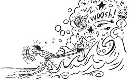 Marbles Mania Depression Michelangelo And Me By Ellen Forney Review Autobiography And Memoir The Guardian