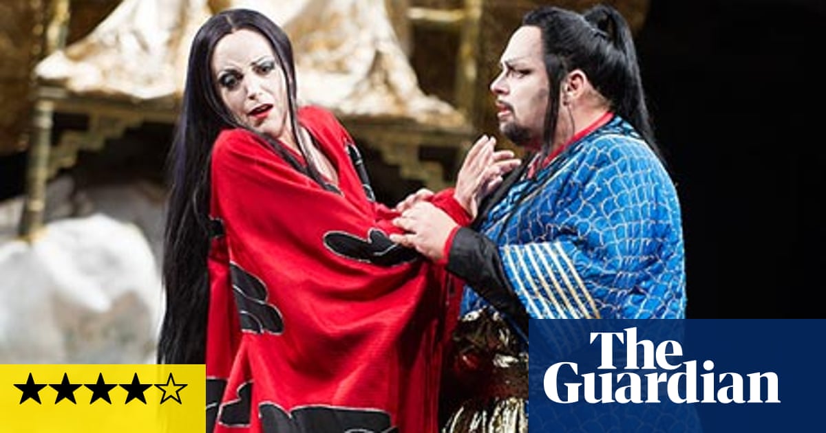 Turandot Review Opera The Guardian Review -- Turandot Puccini - Teatro Regio Torino 2022