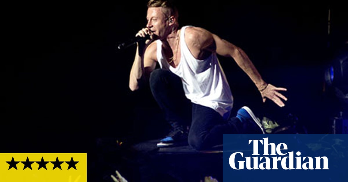 Macklemore Ryan Lewis Review Music The Guardian