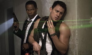 White House Down Review Film The Guardian