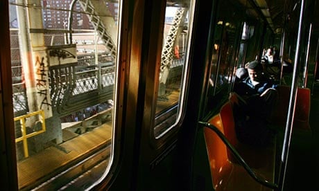 New York Subway Celebrates 100 Years