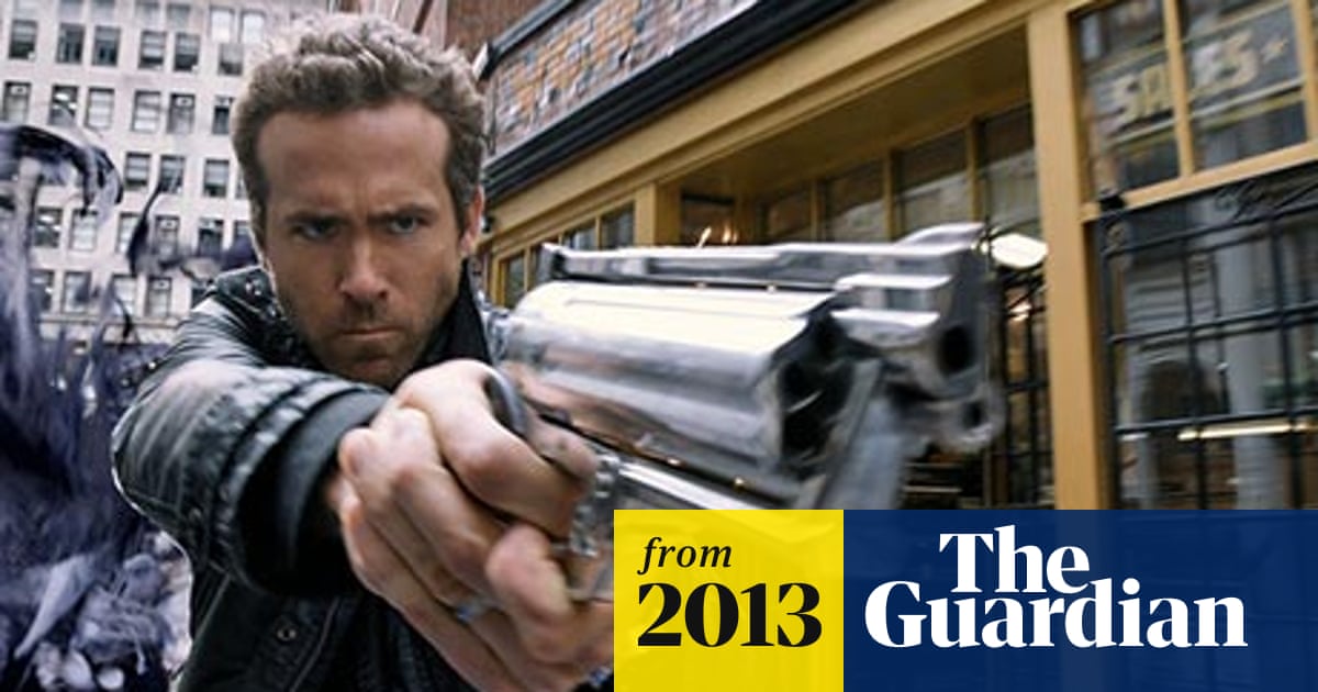 R.I.P.D. – review | Action and adventure films | The Guardian