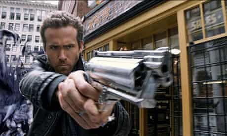 R I P D Review Action And Adventure Films The Guardian