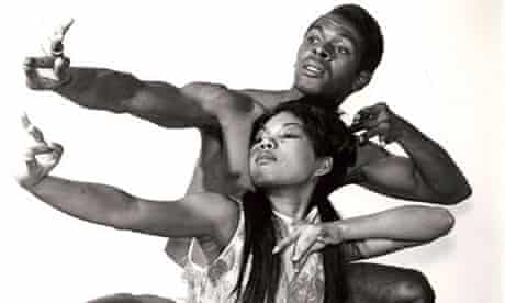 Race to the top … Les Ballets Nègres – the first black dance company not only in both the UK and Eur