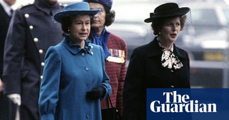 Game Of Thrones Behind Closed Doors With Margaret Thatcher And The Queen Theatre The Guardian