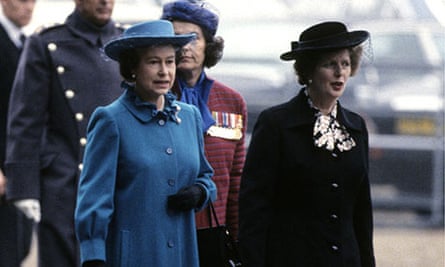 Game Of Thrones Behind Closed Doors With Margaret Thatcher And The Queen Theatre The Guardian