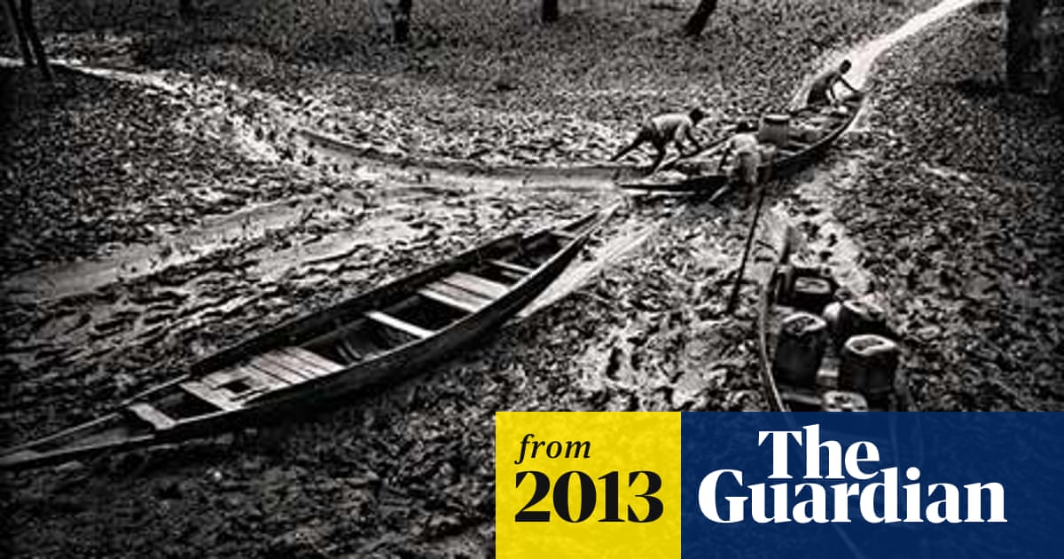 Munem Wasif's best photograph: the journey for fresh water in Bangladesh