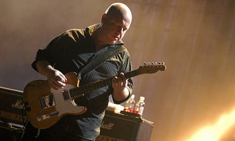 The Pixies in concert at Brixton Academy, London, Britain - 06 Oct 2009