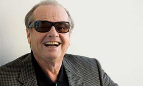 Jack Nicholson Retires From Acting Due To Memory Loss Jack Nicholson The Guardian