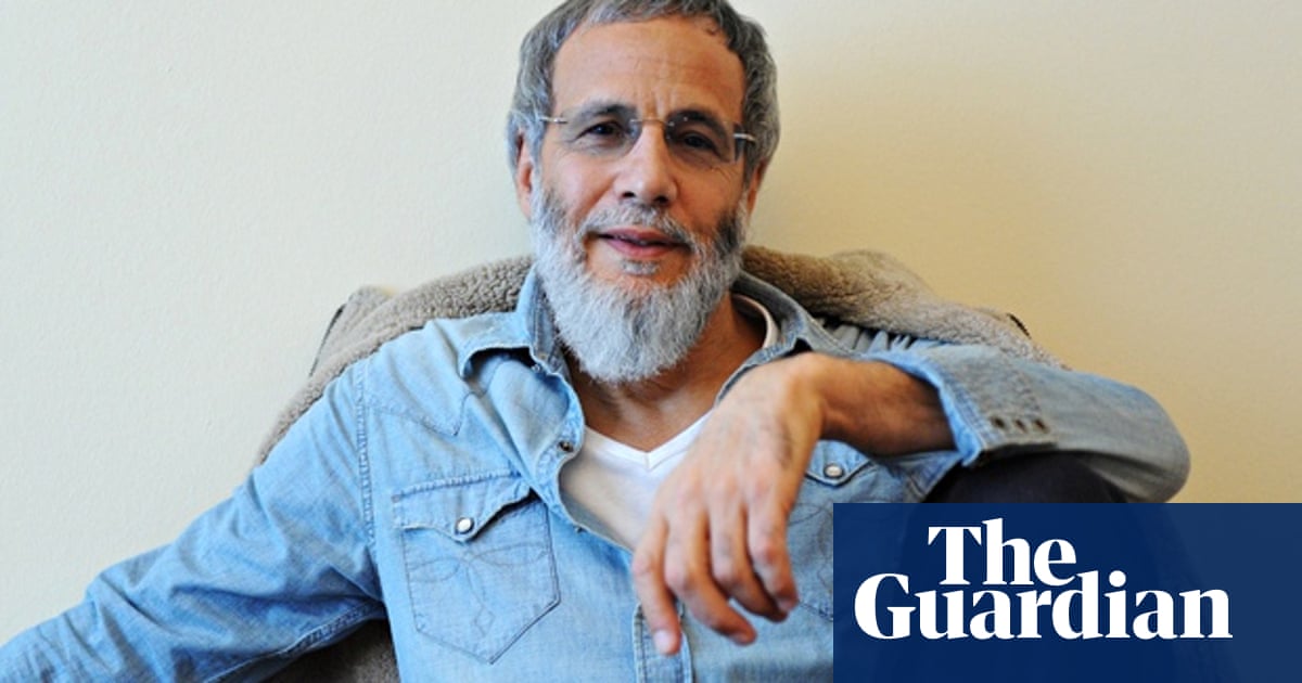 Listen To Tell Em I M Gone By Yusuf Also Known As Cat Stevens Music The Guardian