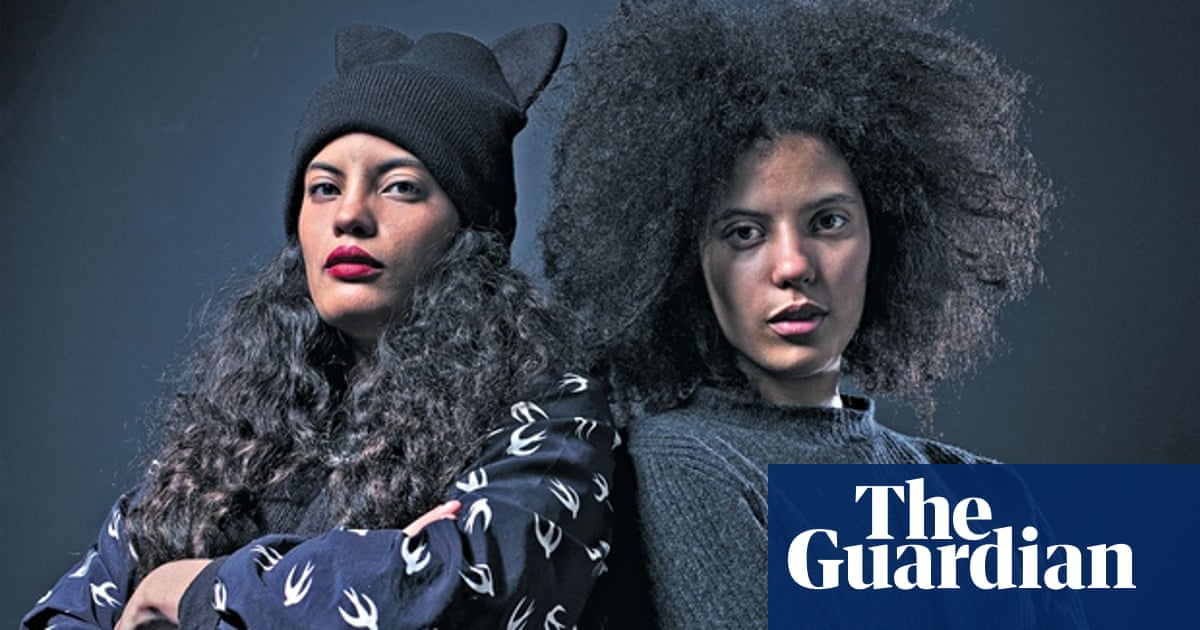 Meet Ibeyi French Cuban Twins With A Musical Sixth Sense Music