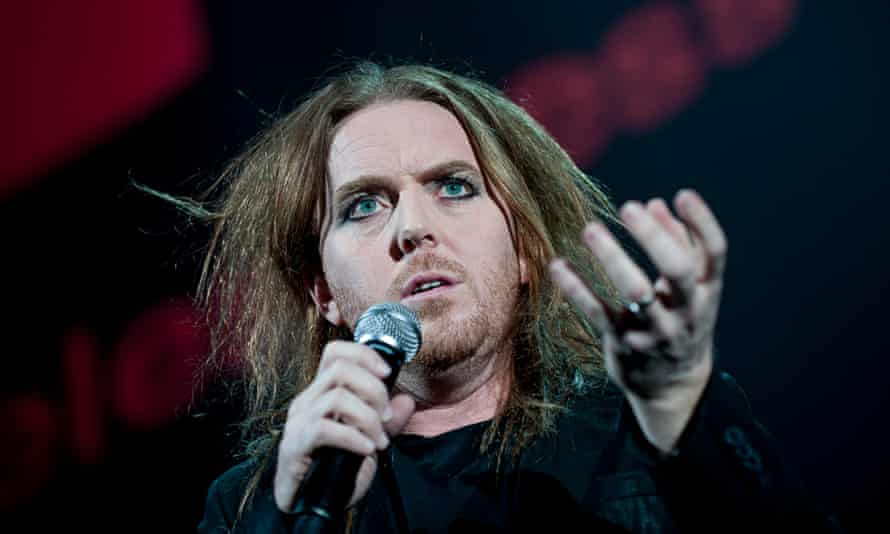 Tim Minchin: how my beat poem took the world by Storm