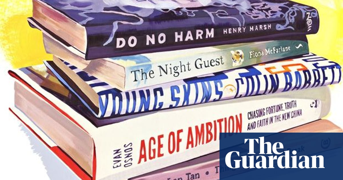guardian book reviews 2019